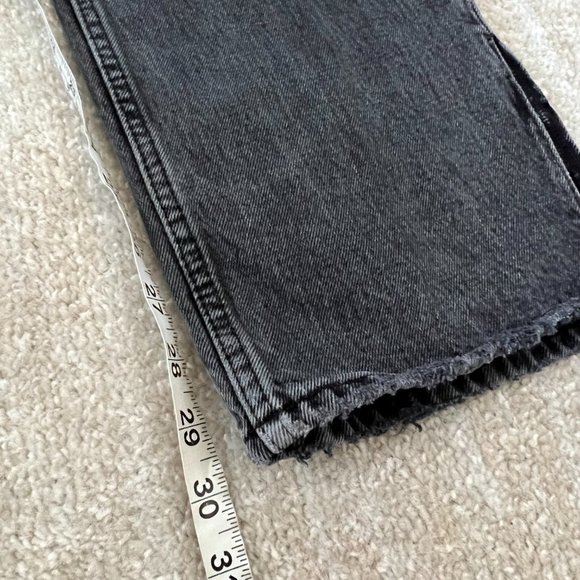 Abercrombie & Fitch The 90s Straight Ultra High Rise Jeans 27 / 4 - Picture 5 of 10